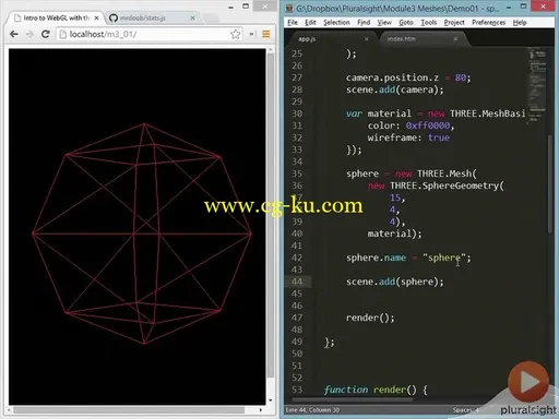 WebGL And Three.js Fundamentals的图片2