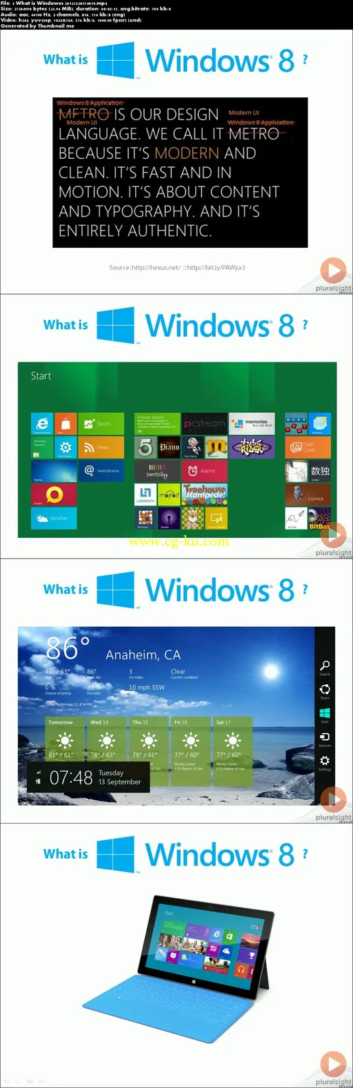 Building Windows 8 Applications With JavaScript And HTML的图片2