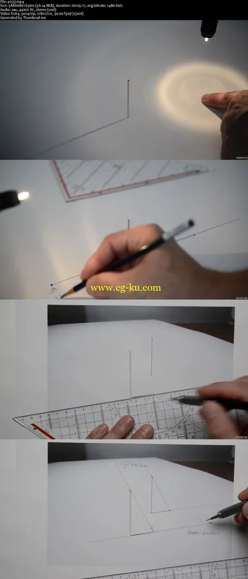 How To Render The Fundamentals Of Light Shadow And Reflectivity By Scott Robinson UPDATED的图片2