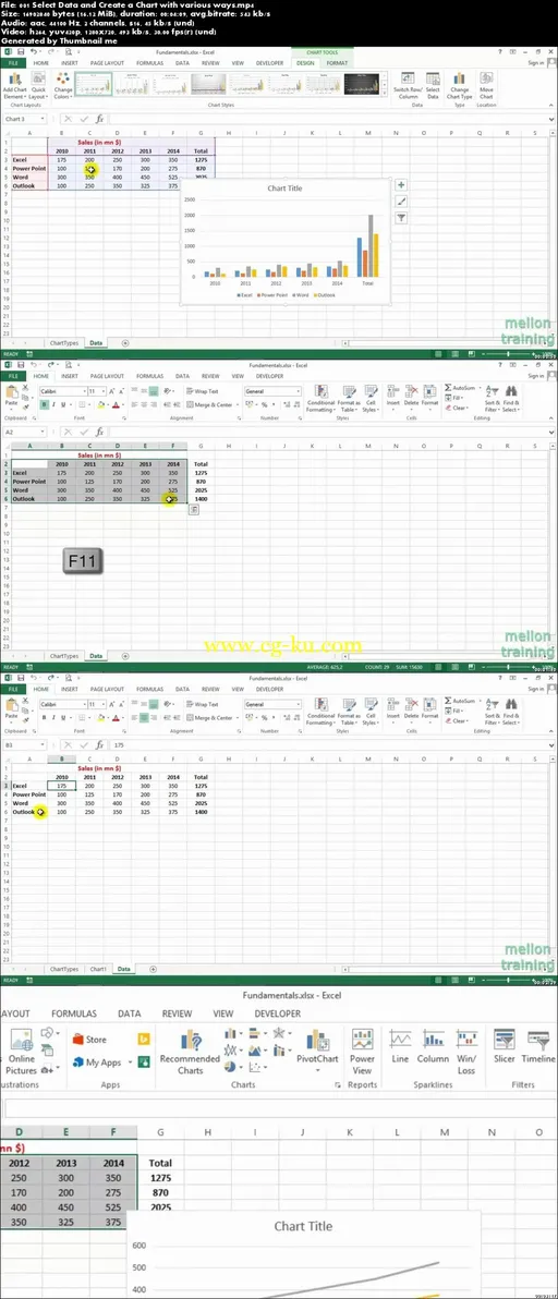 Excel Dashboards & Excel Charts的图片2