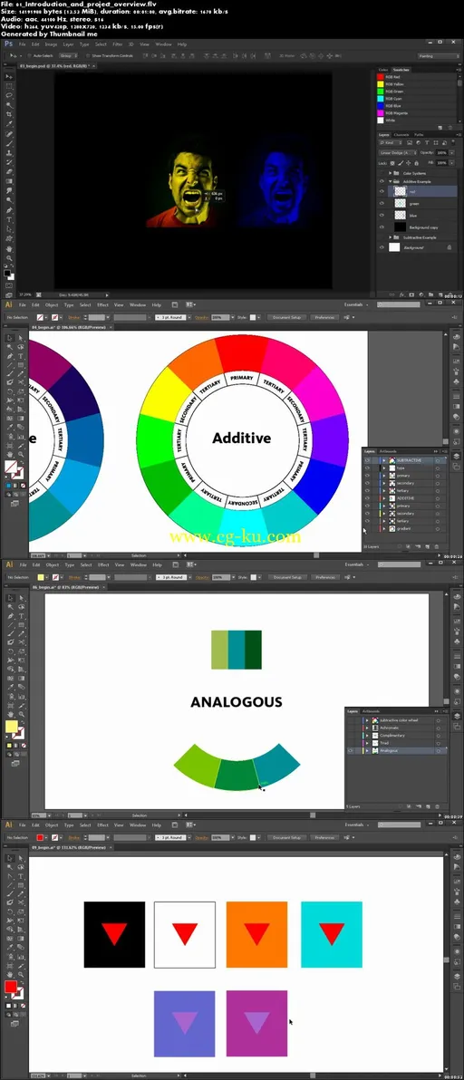 Color Theory For Today’s Creative Professionals的图片2