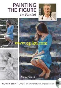 Painting The Figure In Pastel的图片1