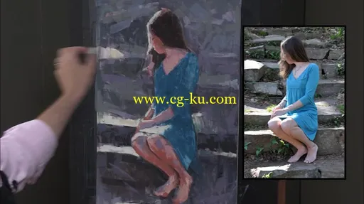 Painting The Figure In Pastel的图片3