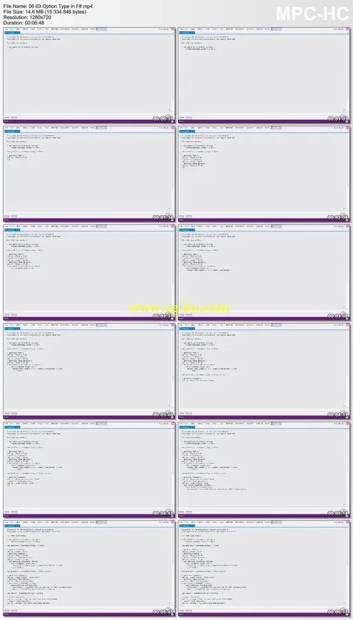 Tactical Design Patterns In .NET: Control Flow的图片2