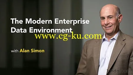 Lynda – The Modern Enterprise Data Environment的图片1