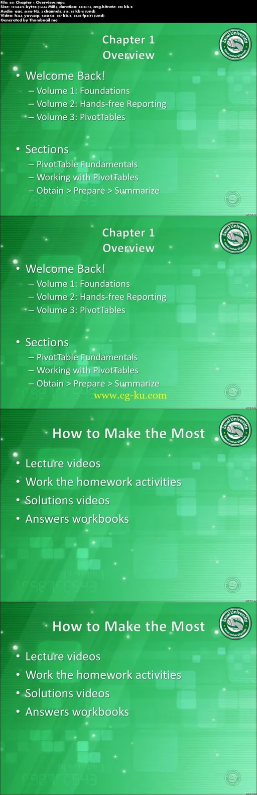 Excel For Accountants: Volume 3的图片2