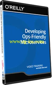 Developing Ops-Friendly Microservices的图片1