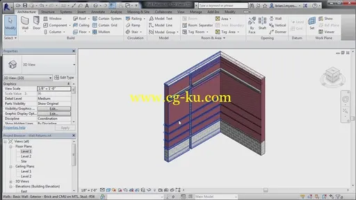 Infinite Skills – Advanced Revit Architecture 2016的图片2