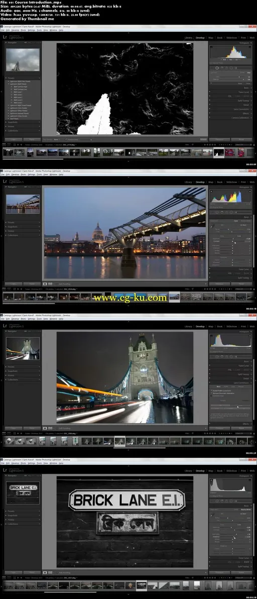 Adobe Lightroom 5. The Library And Develop Modules.的图片2