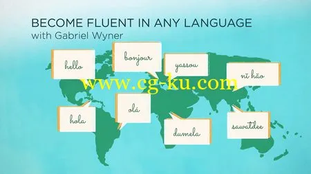 Become Fluent In Any Language的图片1