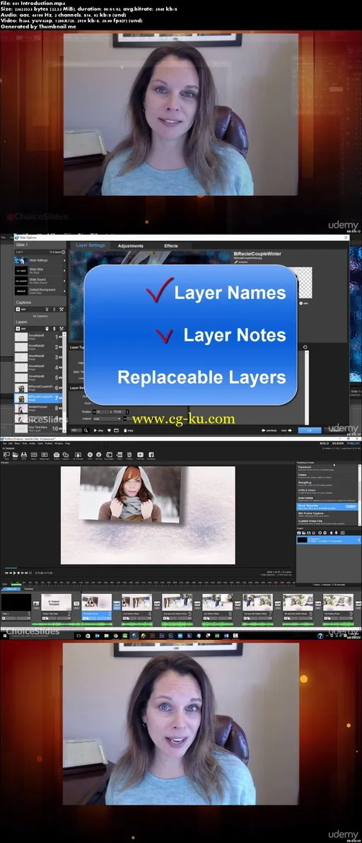 Create Your Own Styles, Transitions And Templates In PSP7的图片2