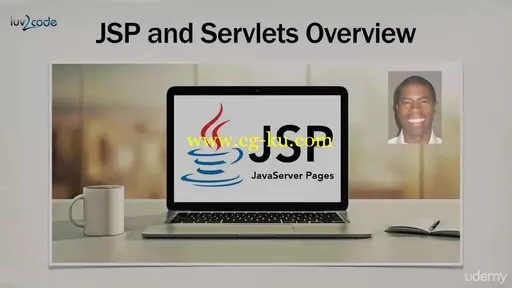 JSP For Beginners: Build A Java Web App With JSPs的图片2