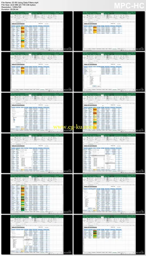 Excel 2016 For Power Users的图片2