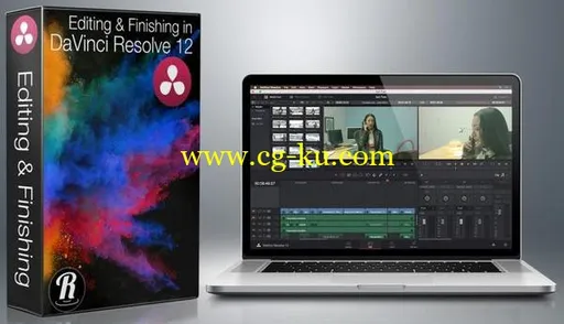 Editing & Finishing In DaVinci Resolve 12的图片1