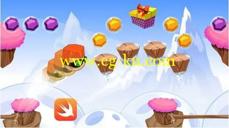 CrashCourse IPhone Game Programming的图片1