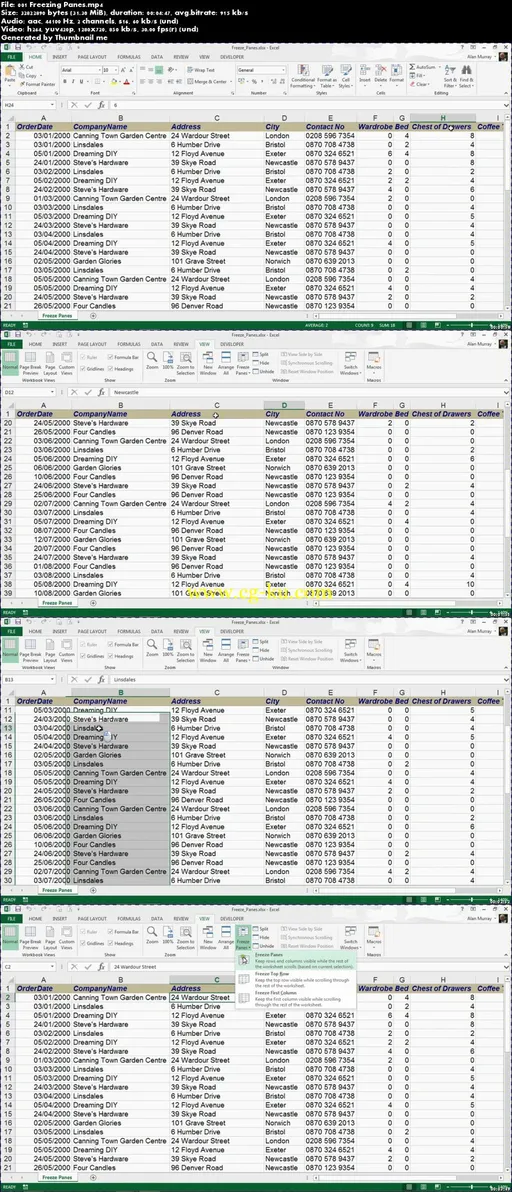 Excel 2013 Superhero: Advanced Excel Training的图片2