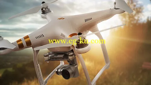 DJI Phantom 3 Learning To Fly And Capture Great Footage的图片1