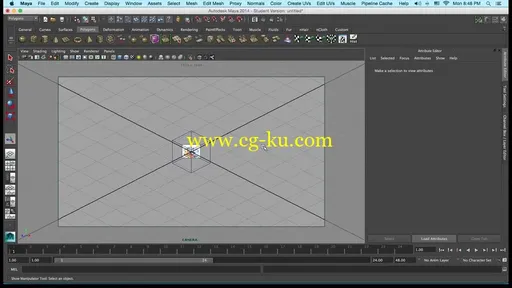 Skillshare – Maya Basics: Modeling An Isometric Environment的图片3