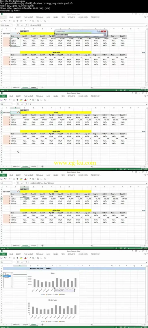 Excel Dashboards : Joes To Pros的图片2