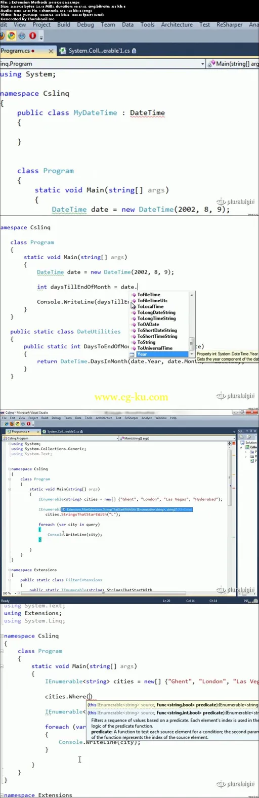 C# Fundamentals – Part 2的图片2