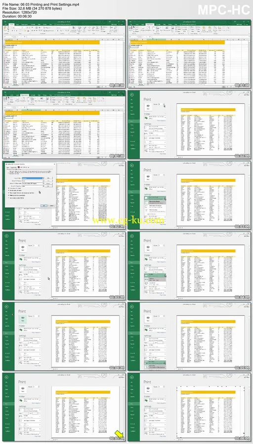 Excel 2016 For Windows And Mac: Essentials的图片2