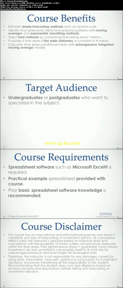 Forecasting Models With Excel的图片2