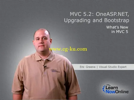 LearnNowOnline – MVC 5.2: OneASP.NET, Upgrading And Bootstrap的图片3