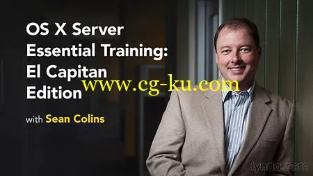 Lynda – OS X Server Essential Training: El Capitan Edition的图片1