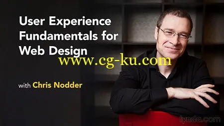 Lynda – User Experience Fundamentals For Web Design的图片1