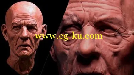 Sculpture: How To Sculpt A Human Head的图片1