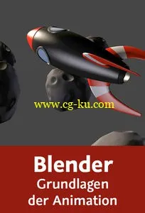 Blender动画工具和工作方法的基础学习的图片1