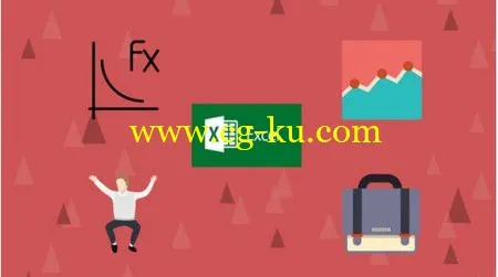 Learn Excel Formulas & Functions & Make A Pro Excel Template的图片1