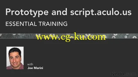 Lynda – Prototype And Script.aculo.us Essential Training的图片1