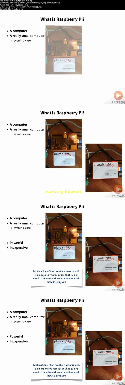 Raspberry Pi For Developers的图片2