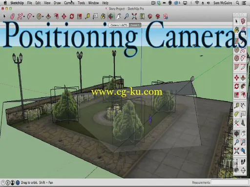 VTC Training – Sketchup2014 Course的图片3