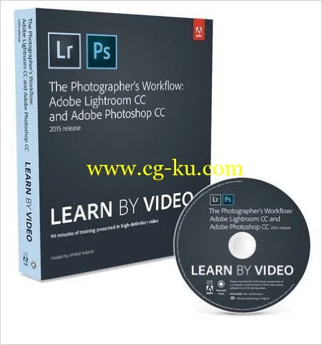 The Photographer’s Workflow – Adobe Lightroom CC And Adobe Photoshop CC (2015 Release)的图片1