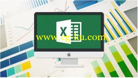 Excel Dashboard Secrets – Create Awesome Excel Dashboard的图片1