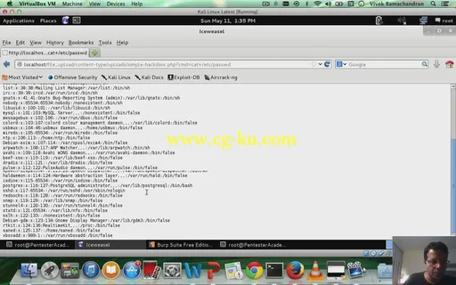 Pentester Academy – Web Application Pentesting & Javascript For Pentesters的图片2