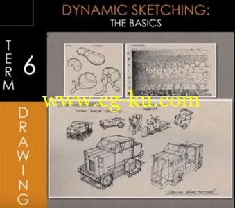 Foundation Patreon Term 6 – Dynamic Sketching: The Basics的图片1