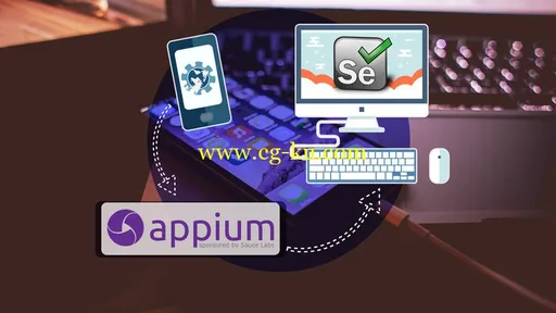 Appium – Selenium For Mobile Automation Testing的图片1