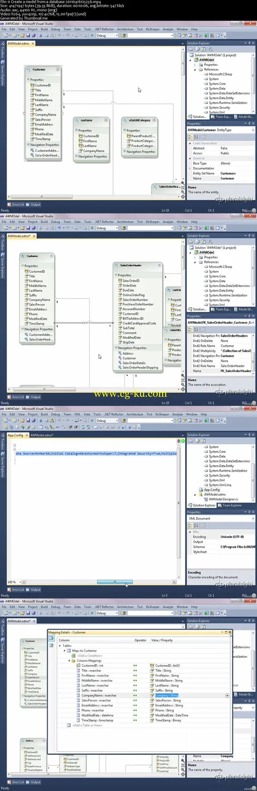 Entity Framework 4.0 By Example的图片2