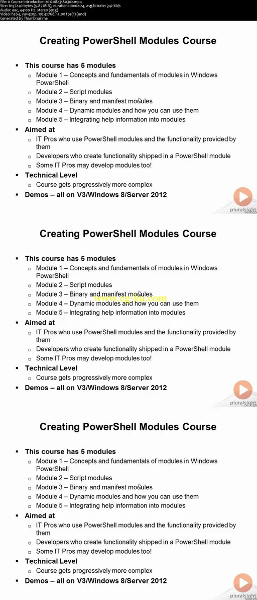 Creating PowerShell Modules的图片2