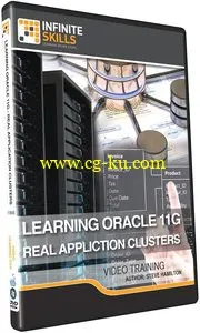 Infinite Skills – Learning Oracle 11g – Real Application Clusters Training Video [repost的图片1