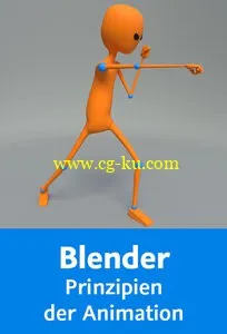 Blender – 人物绑定动画教程的图片1