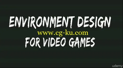 Introduction To Environmental Art And Prop Design For Games的图片1