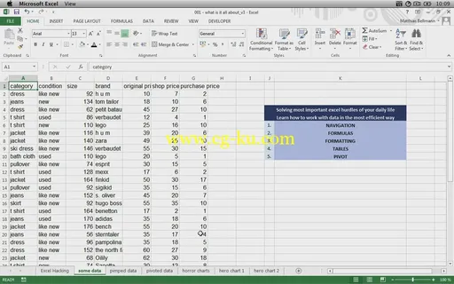 The McKinsey Way Of Excel Hacking And Dynamic Charting的图片2