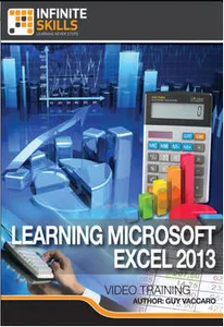 Infinite Skills: Learning Microsoft Excel 2013的图片1