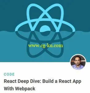 Tutsplus – React Deep Dive: Build A React App With Webpack的图片1