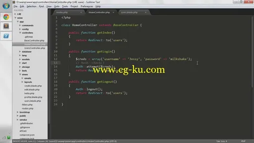 A Very Complete Introduction To Laravel (2015)的图片2