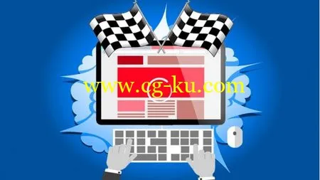 Quick Website Learn How To Get Online Have Your Own Website的图片1